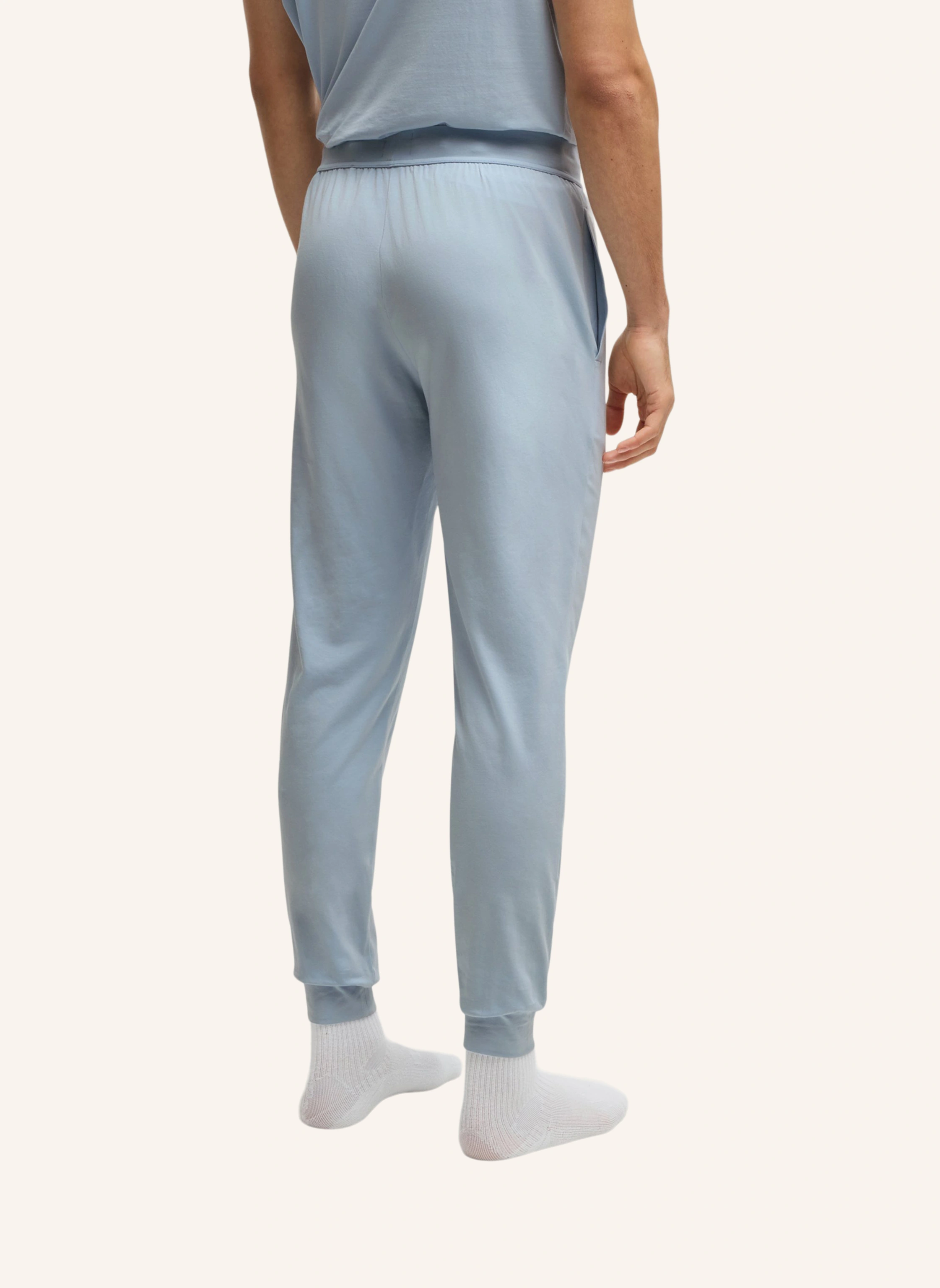 BOSS Pyjamas Unterteil UNIQUE PANTS CUFF CW
