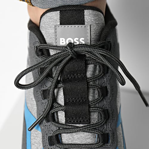 Baskets Titanium Runner 50470597 Open Blue