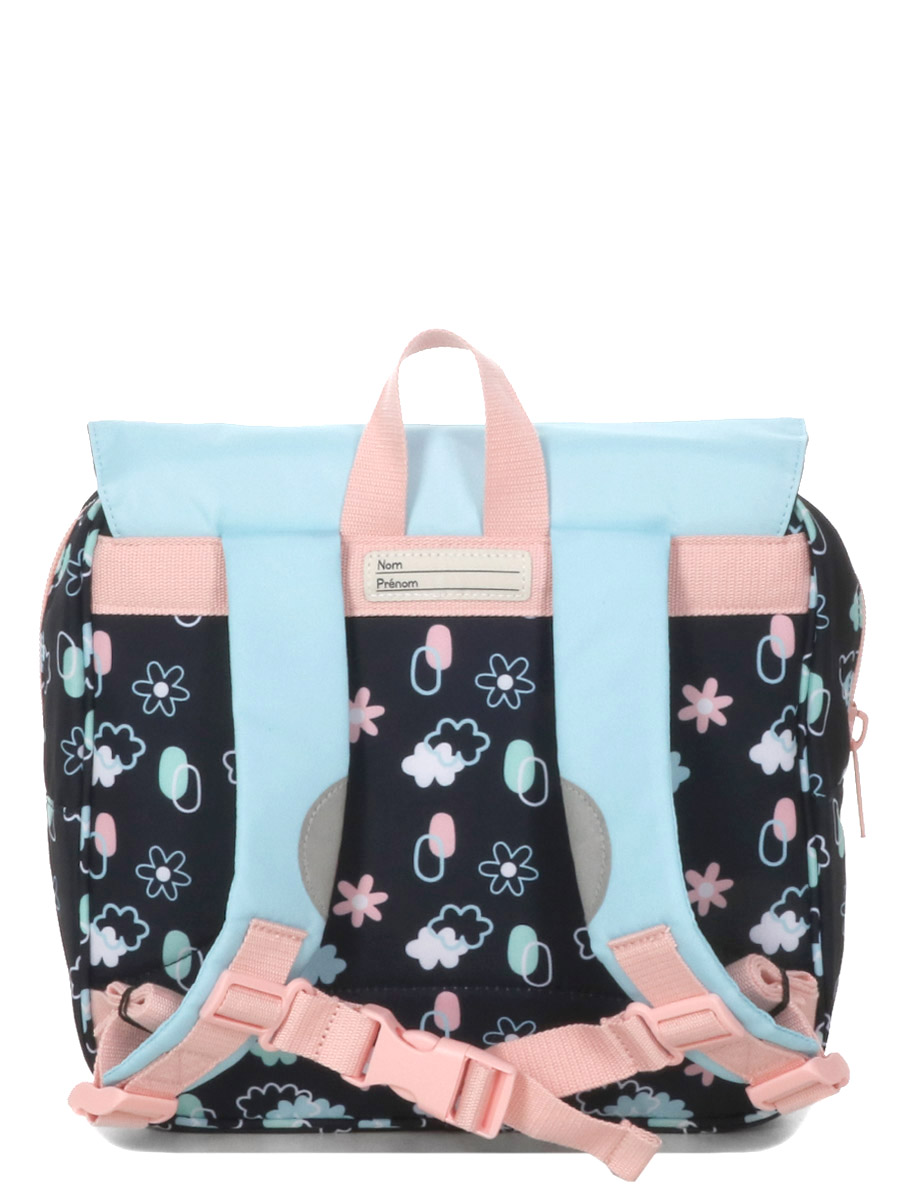 Cartable L'Àcole des Tann's Saute-Mouton 29 cm