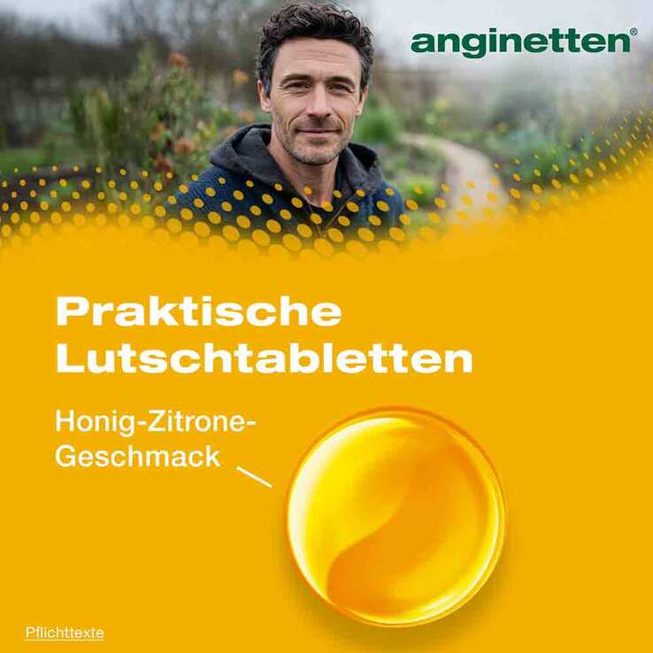 anginetten® Halstabletten, 24 St
