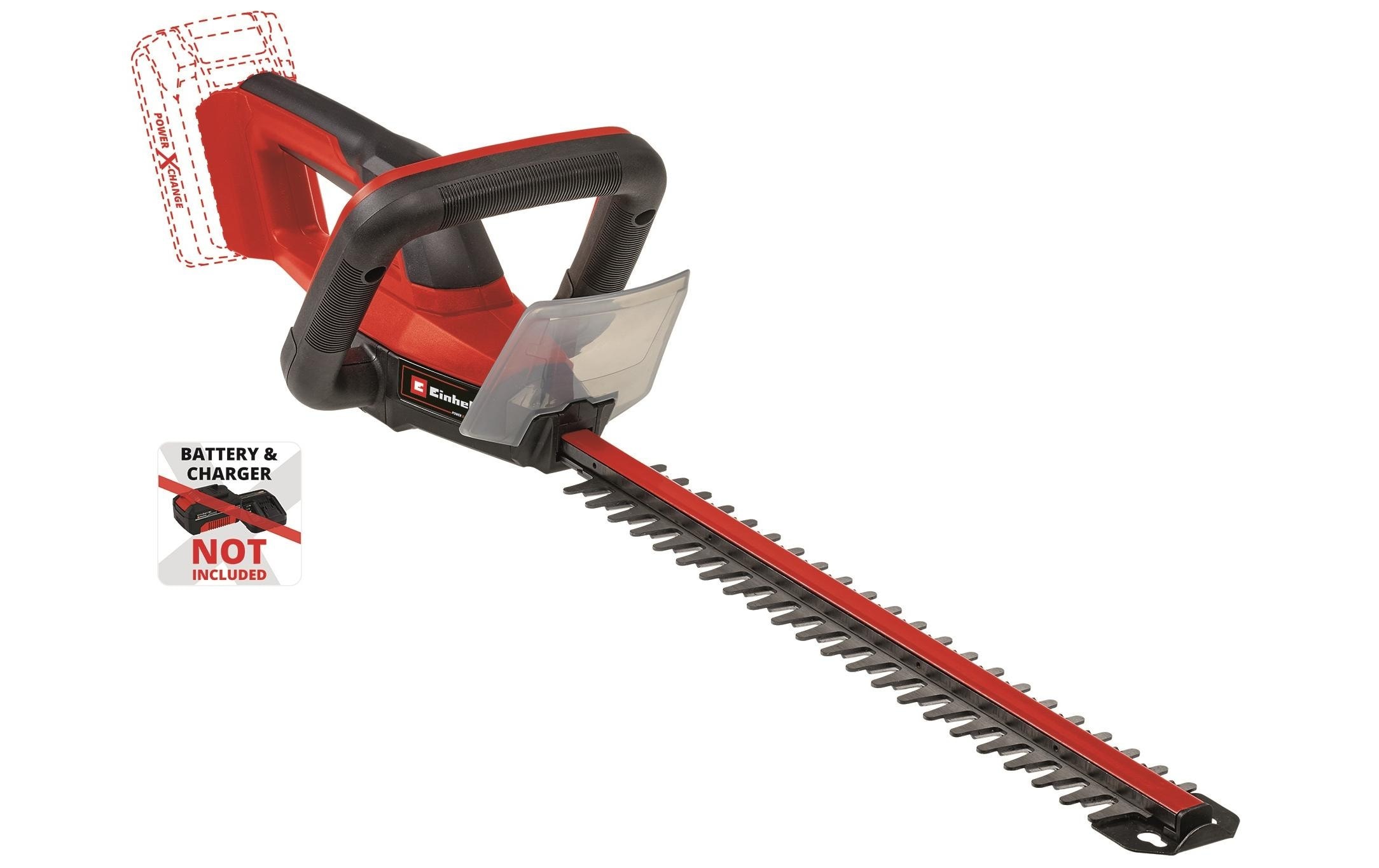 Einhell Akku-Heckenschere »GC-CH 18/40 Li Solo« ()