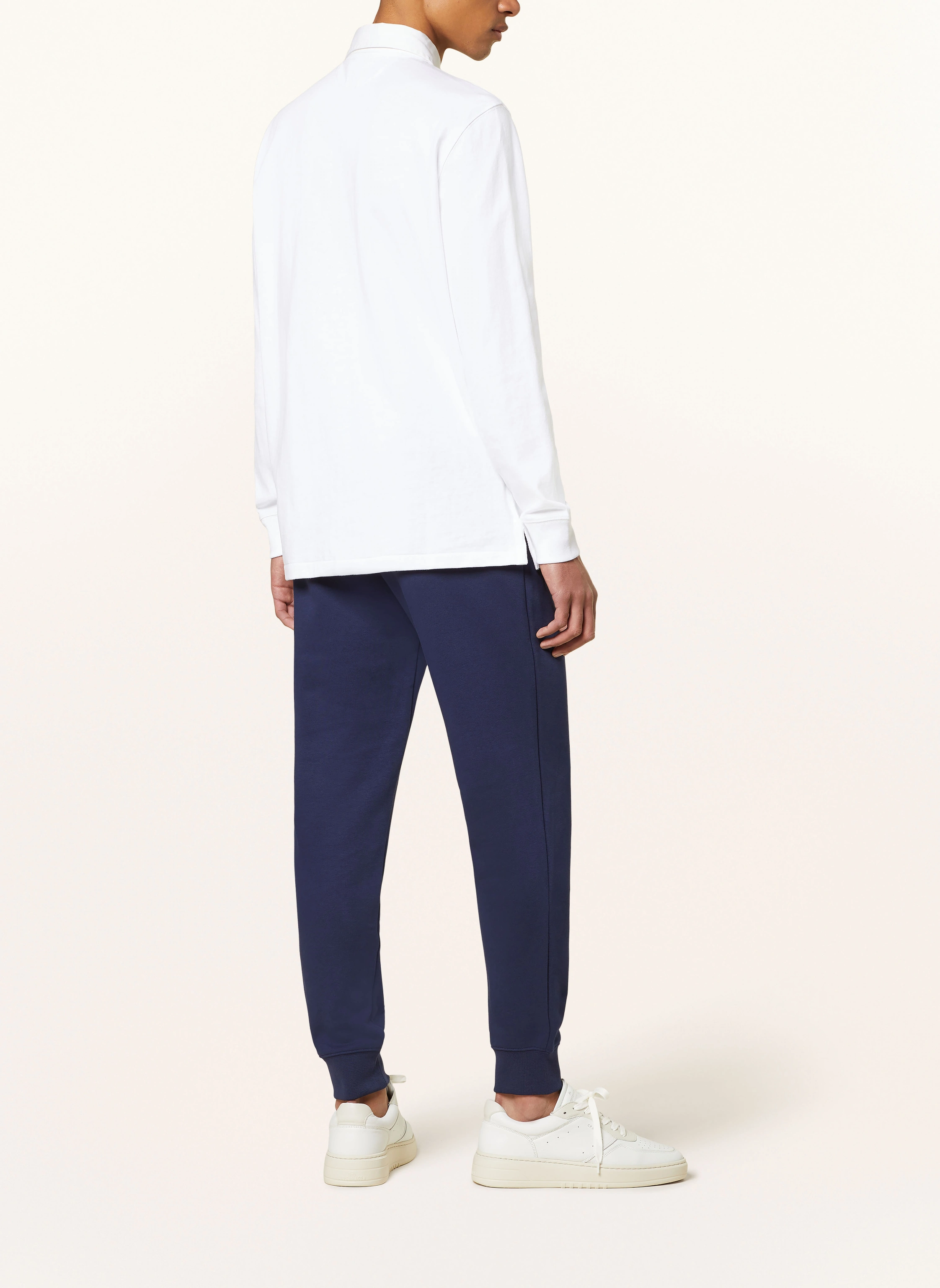 POLO SPORT Jersey-Poloshirt Classic Fit
