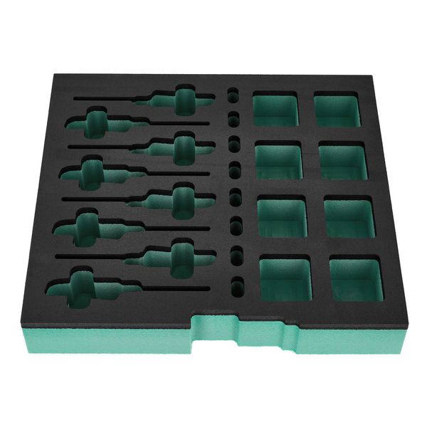 Thomann Inlay Case 8/8 ew
