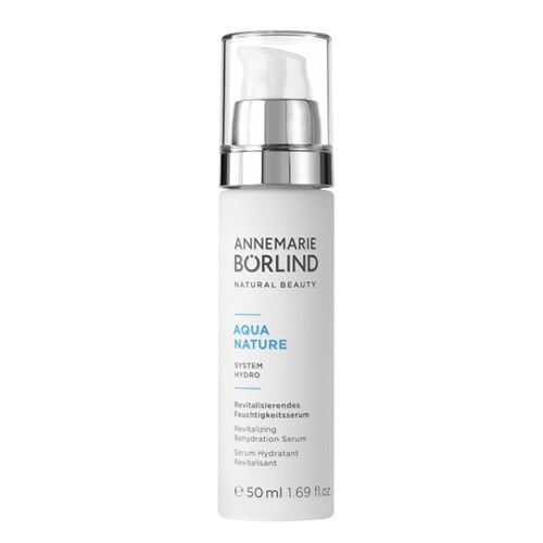 ANNEMARIE BÖRLIND AQUANATURE SYSTEM HYDRO Revitalisierendes Feuchtigkeitsserum 50ml