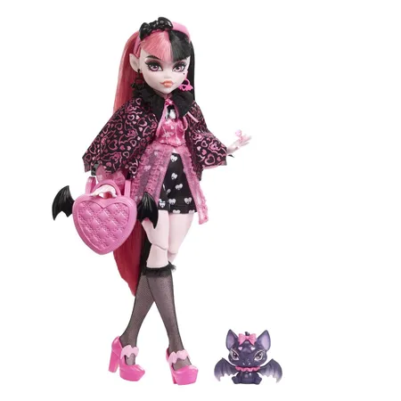 Mattel Monster High Draculaura Puppe