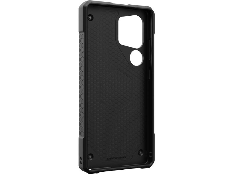 UAG Back Cover Monarch Pro Galaxy S25 Ultra Titanium Schutzhülle für das Samsung Galaxy S25 Ultra