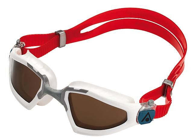 AQUASPHERE - KAYENNE PRO MIROIR YELLOW