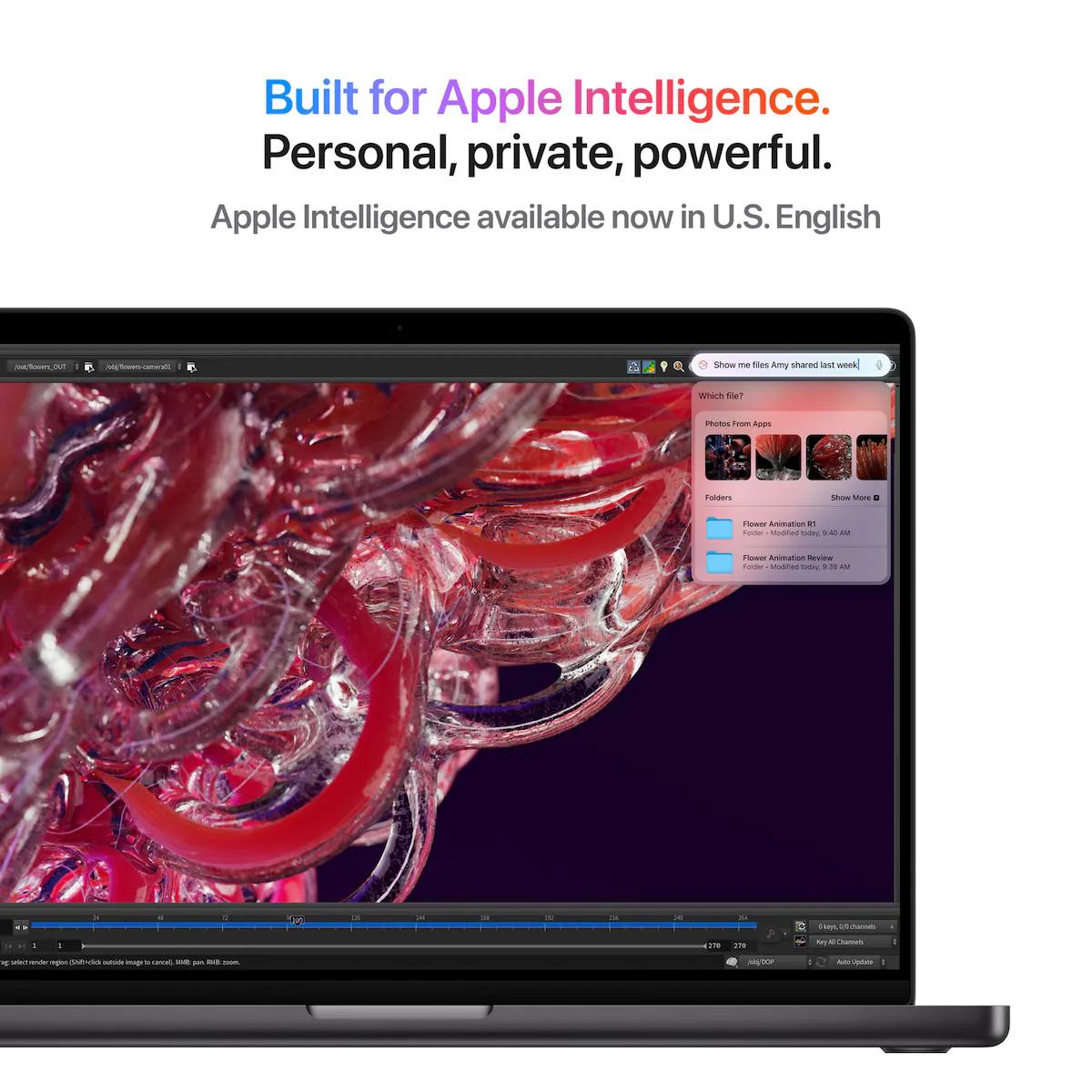 MacBook Pro 14 M4 Pro 24/512GB (Sølv)