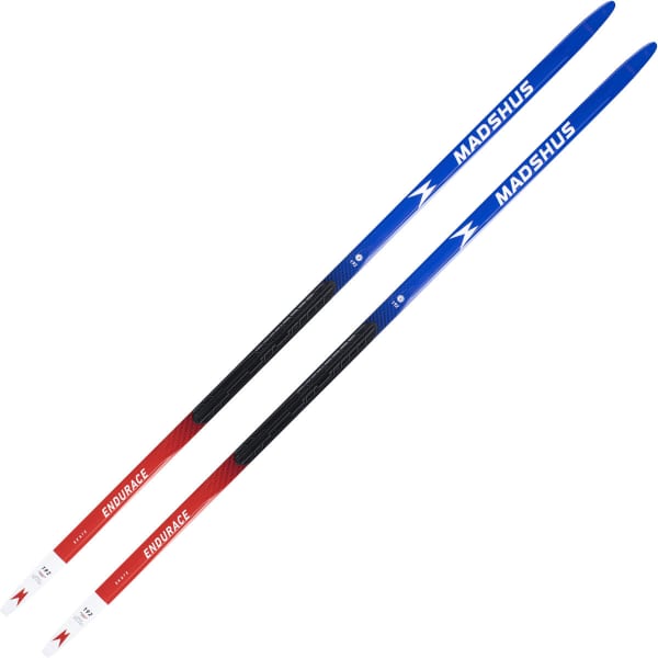 Ski de fond MADSHUS ENDURACE SKATE BLACK/BLUE/RED