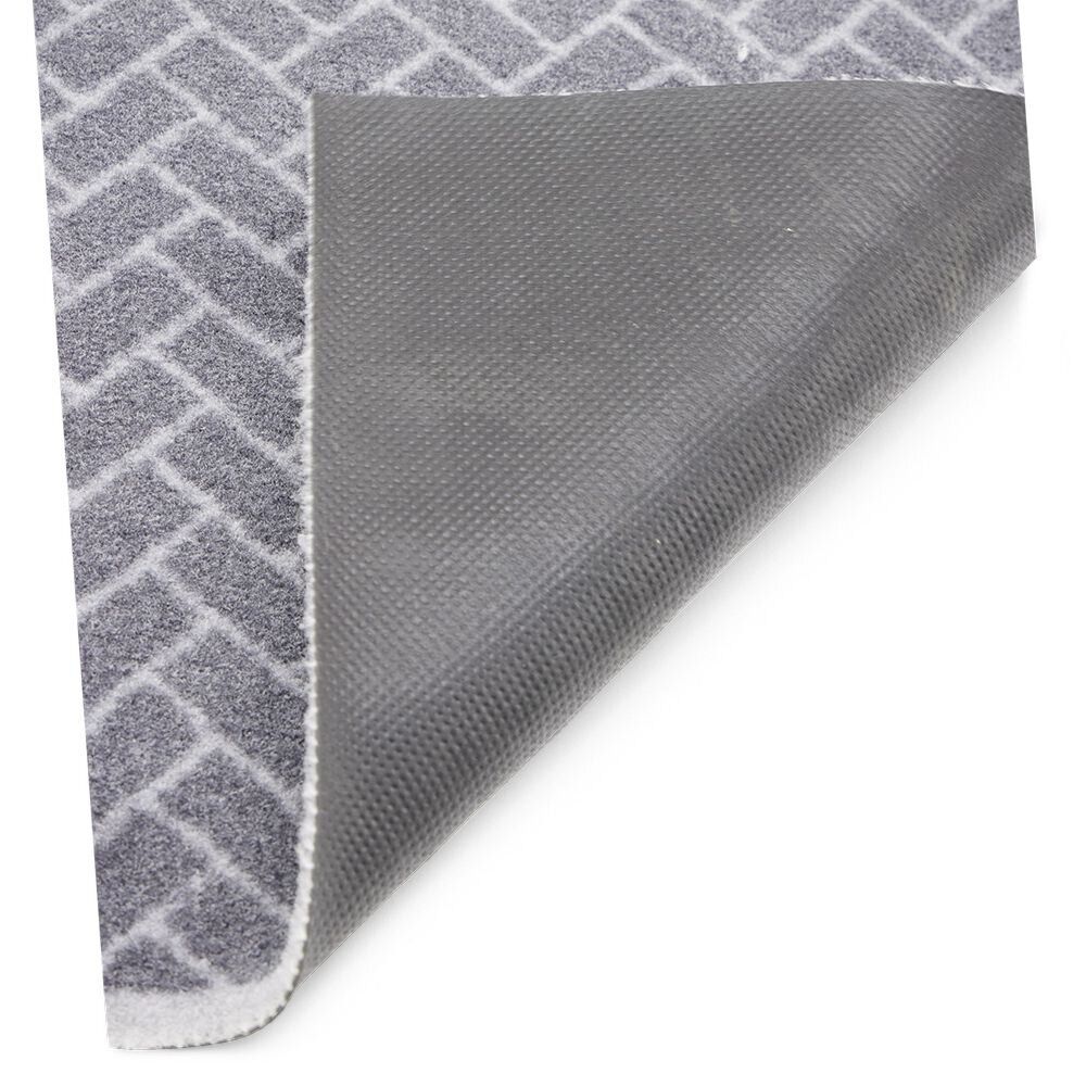 Tapis intérieur absorbant et antidérapant 120x50cm