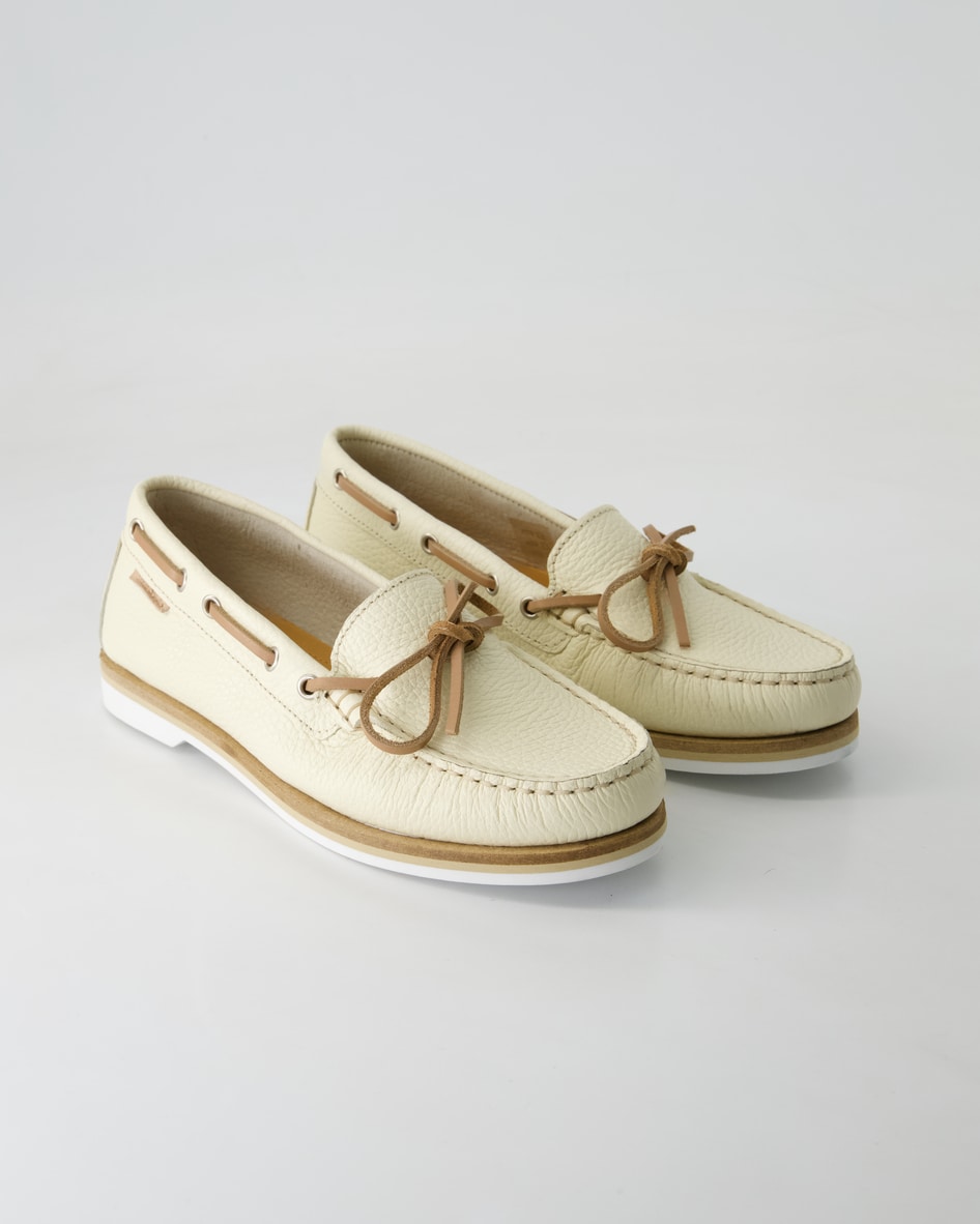 Marc O´Polo 50215713101155 Slipper in Beige