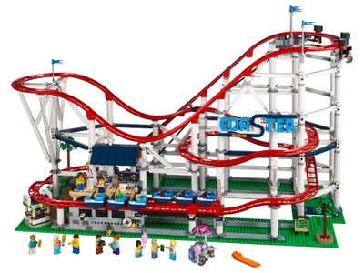 LEGO Achtbaan (10261)