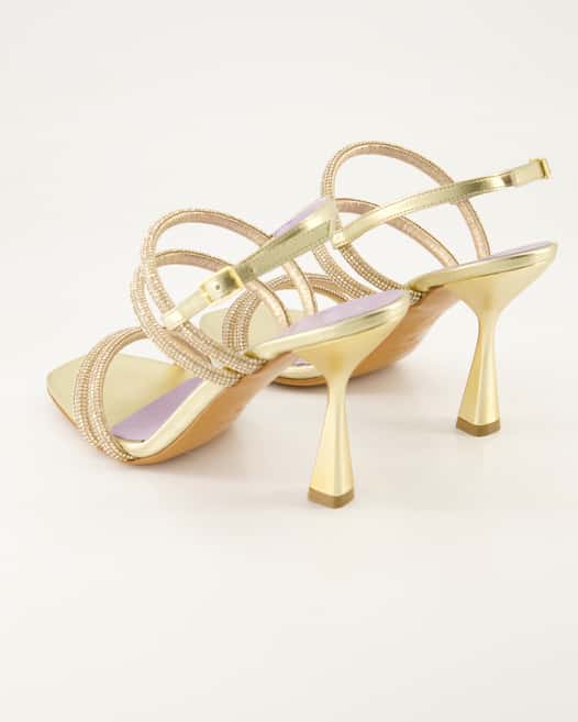 Konstantin Starke 5223 Sandalen in Gold