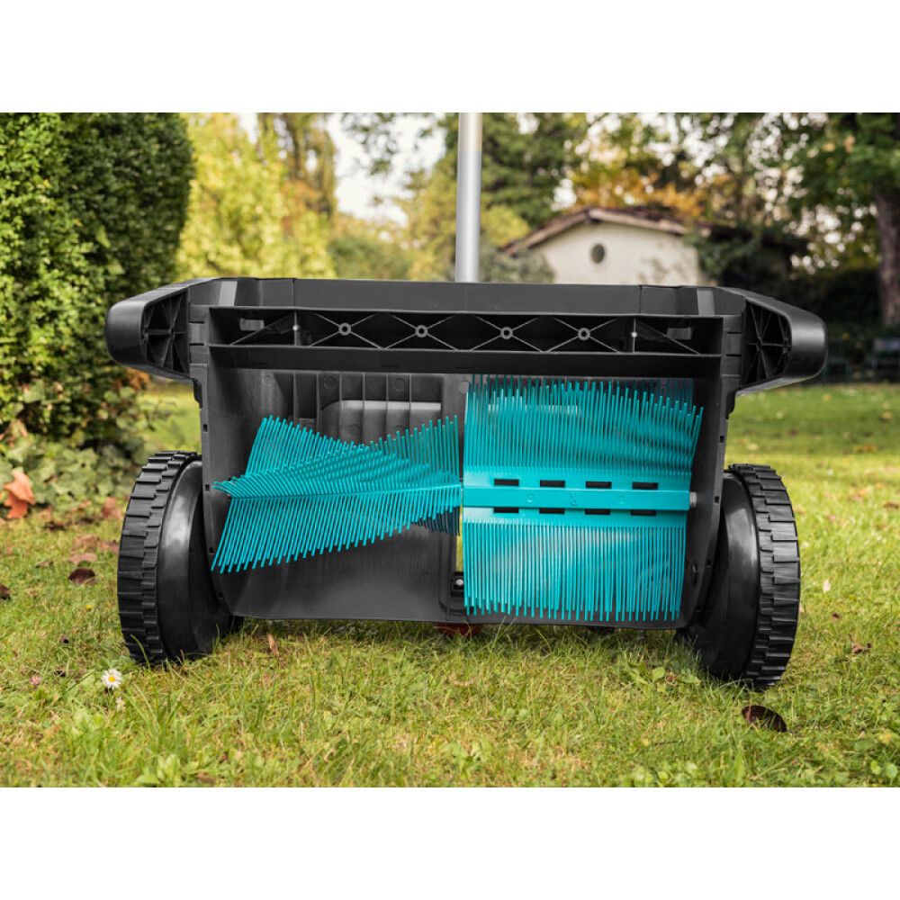 LØVOPPSAMLER GARDENA 90L