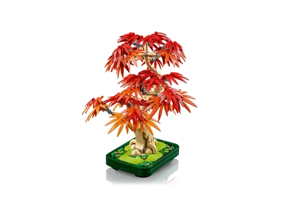 LEGO Japanse esdoorn bonsaiboompje (10348)