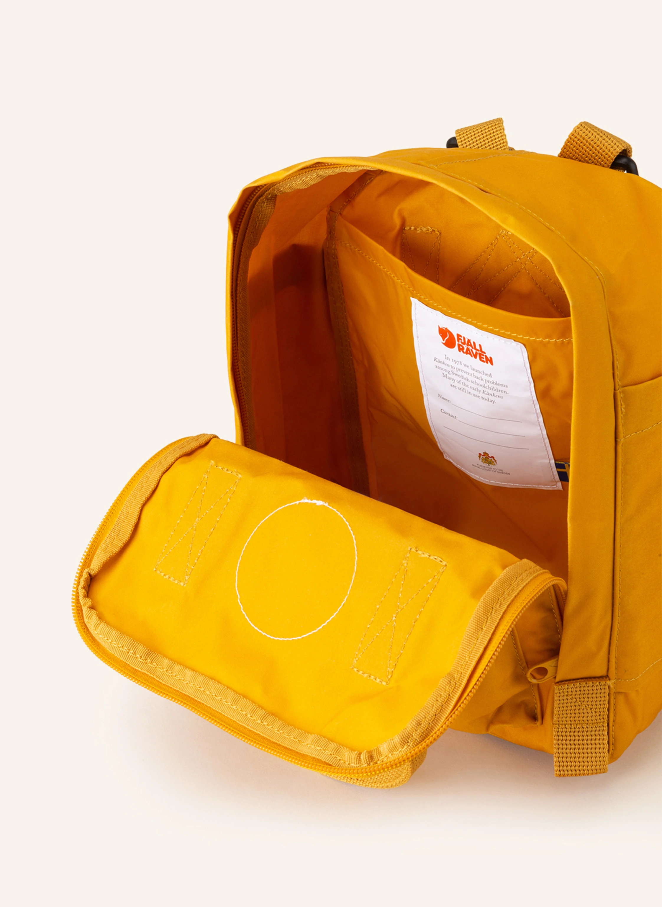 FJÄLLRÄVEN Rucksack KANKEN