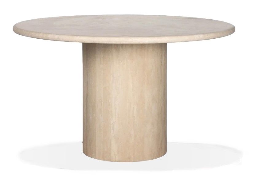 Eettafel 212246 Renaissance ⌀130  x H76 cm