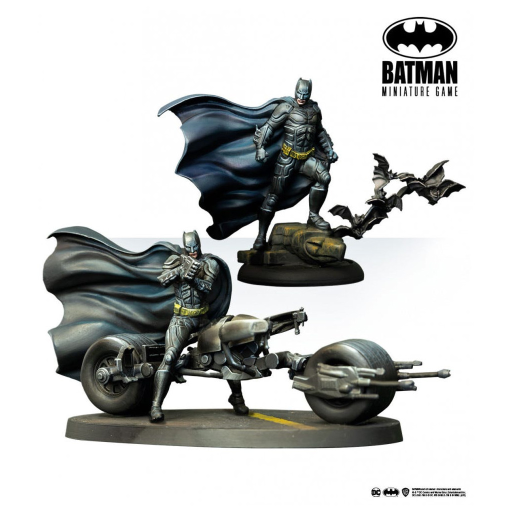 Batman - The Dark Knight Rises: Batman