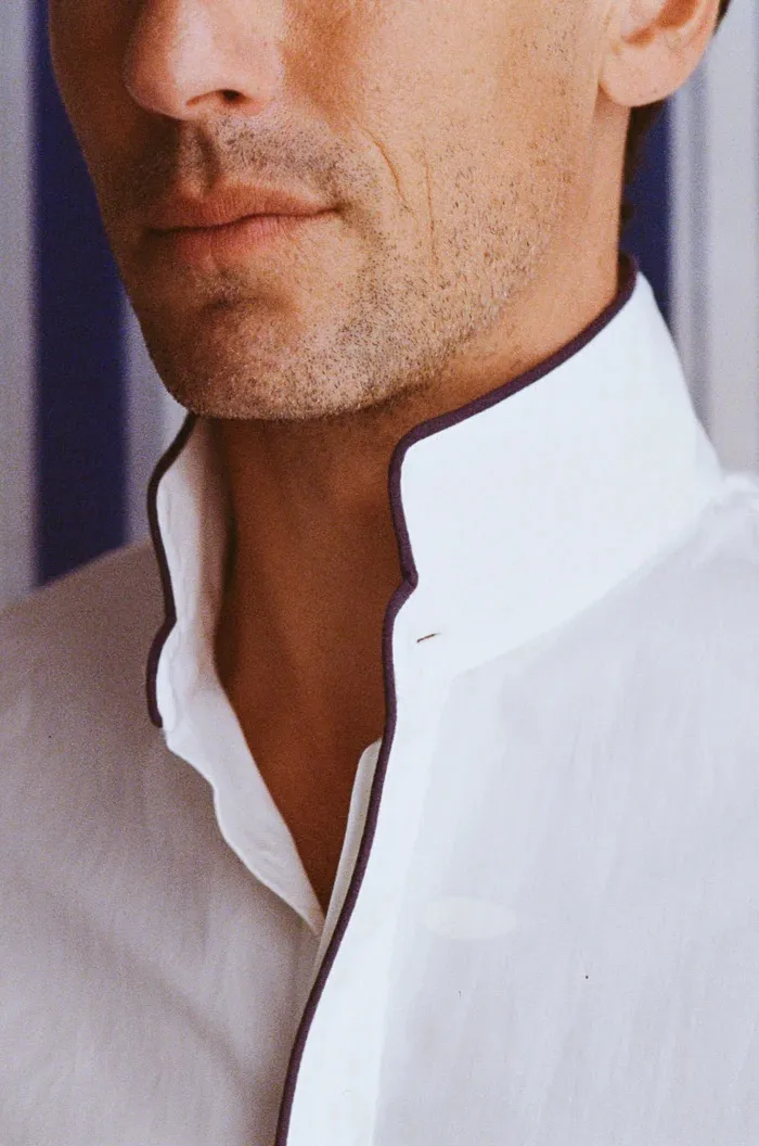 Chemise Equipage Bourrienne Paris X