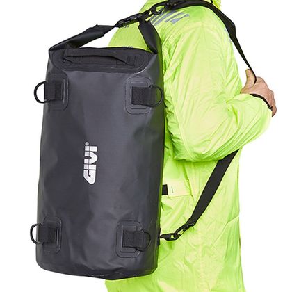 Sacoche de selle Givi EA114BK/KG (30 LITRES) Universel - Noir