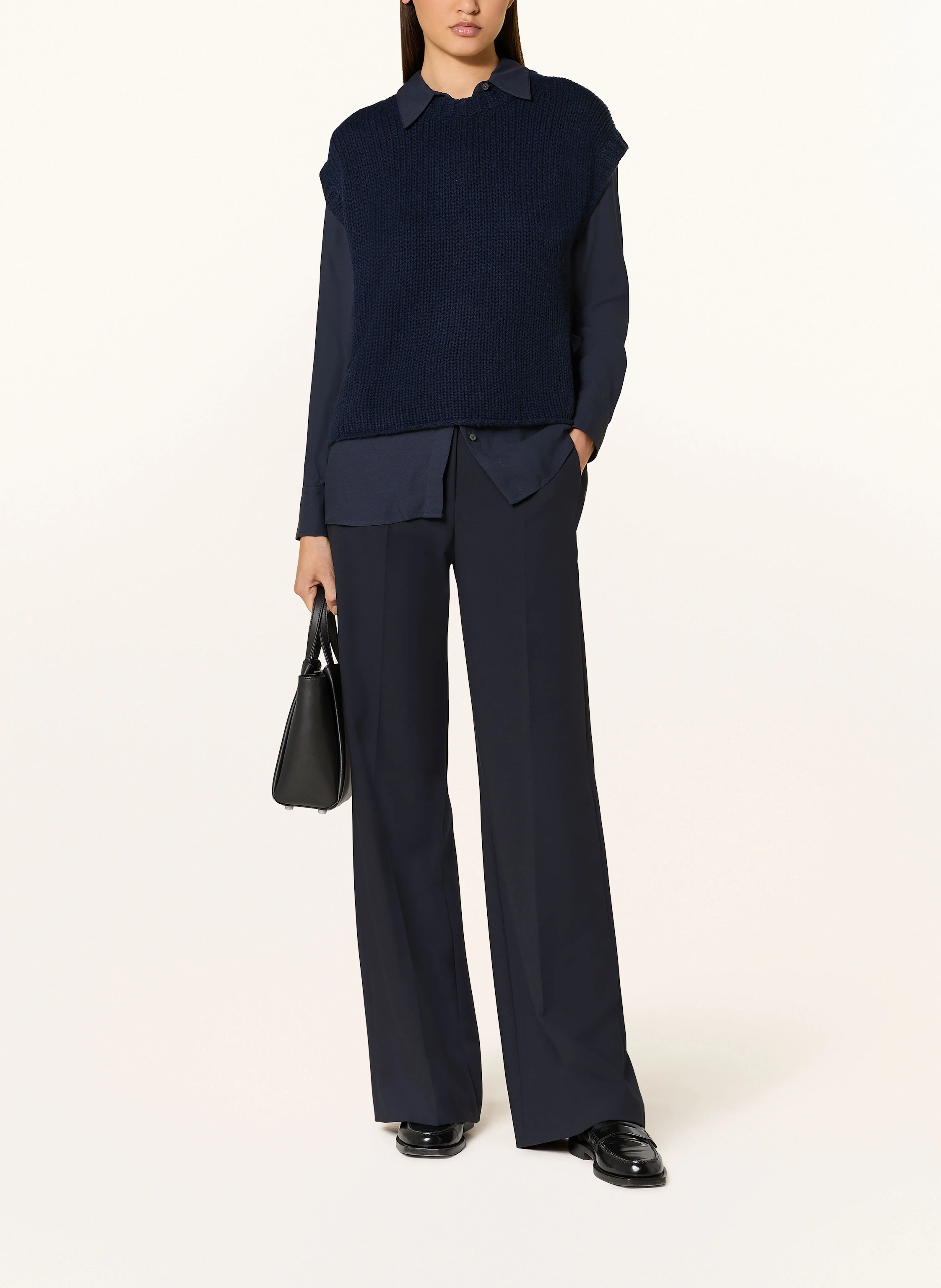 FTC CASHMERE Pullunder mit Cashmere