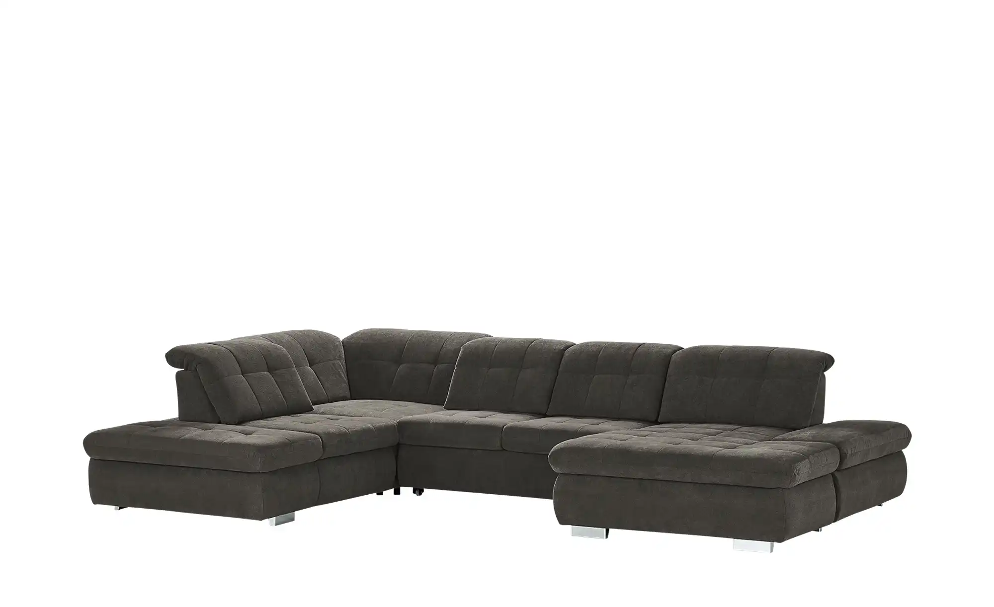 Lounge Collection Wohnlandschaft mit verschiedenen Funktionen Spencer