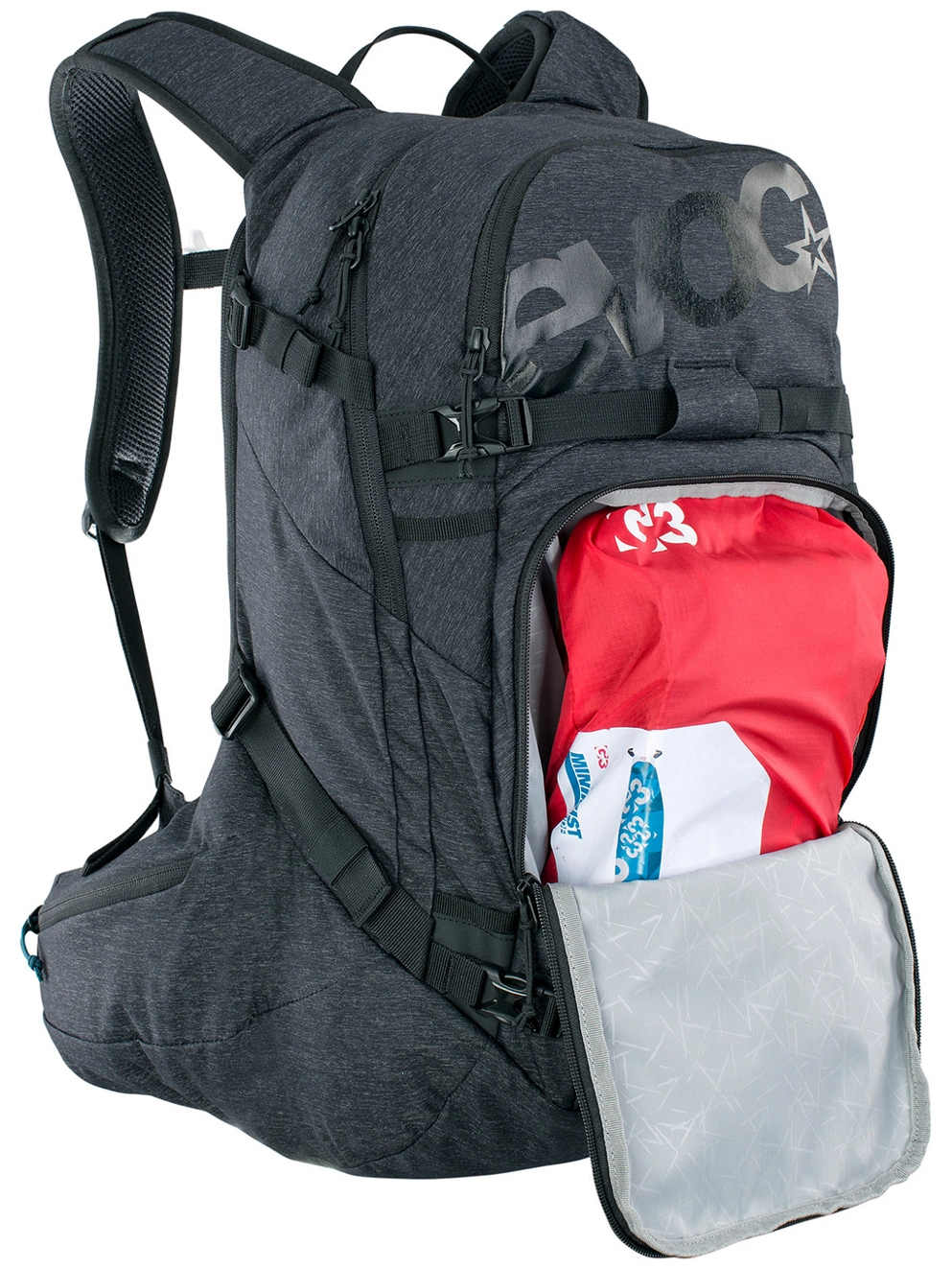 Evoc Line Pro 30L Backpack black