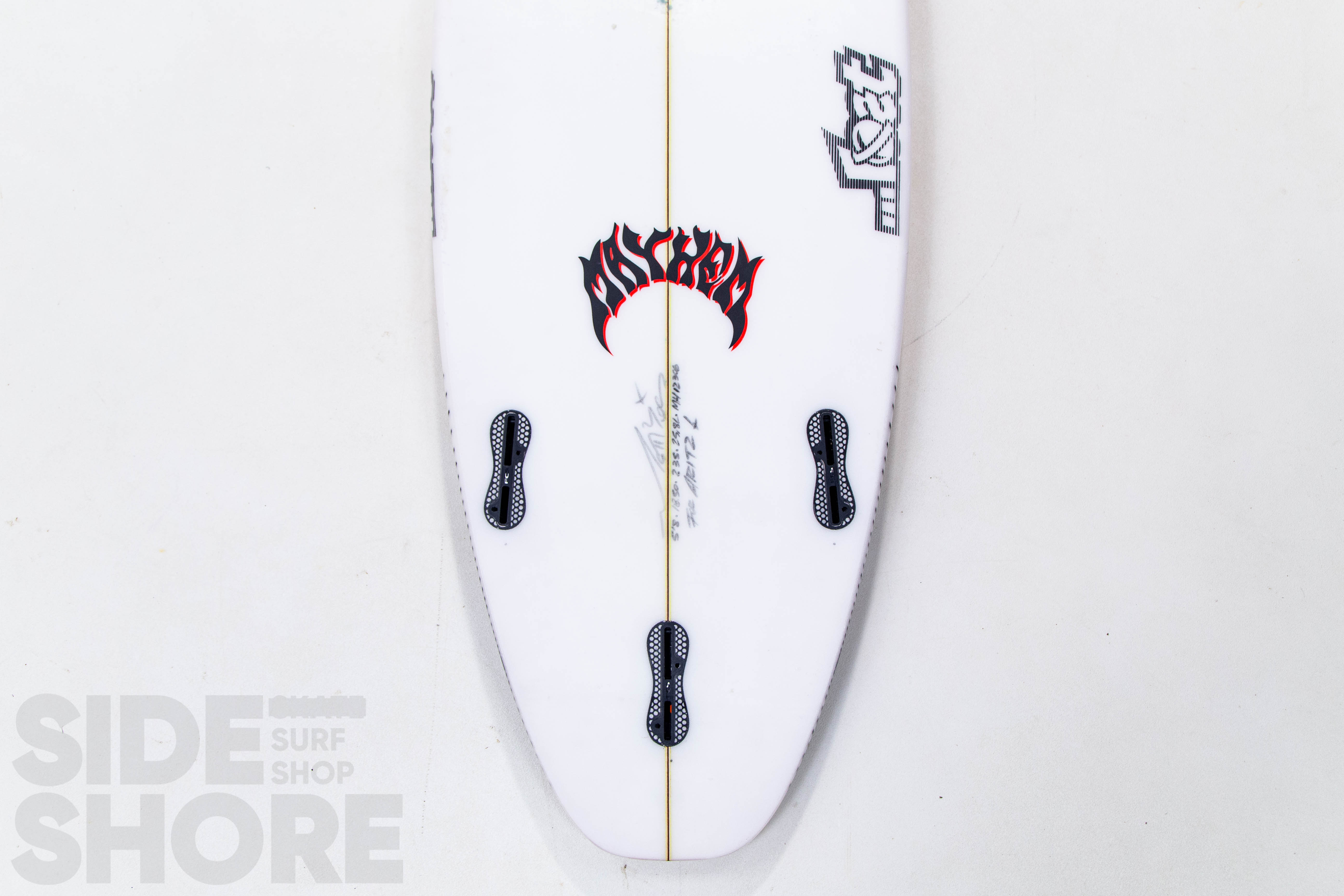 Lost Driver 2.0 - Squash - 5'8 x 18.50