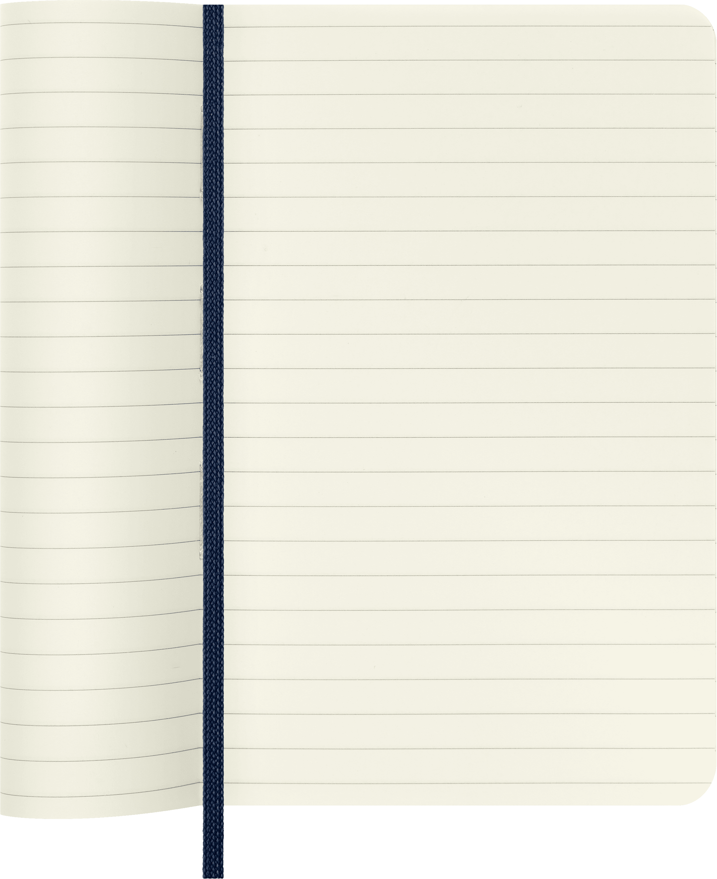 Classic Notebook Soft Cover