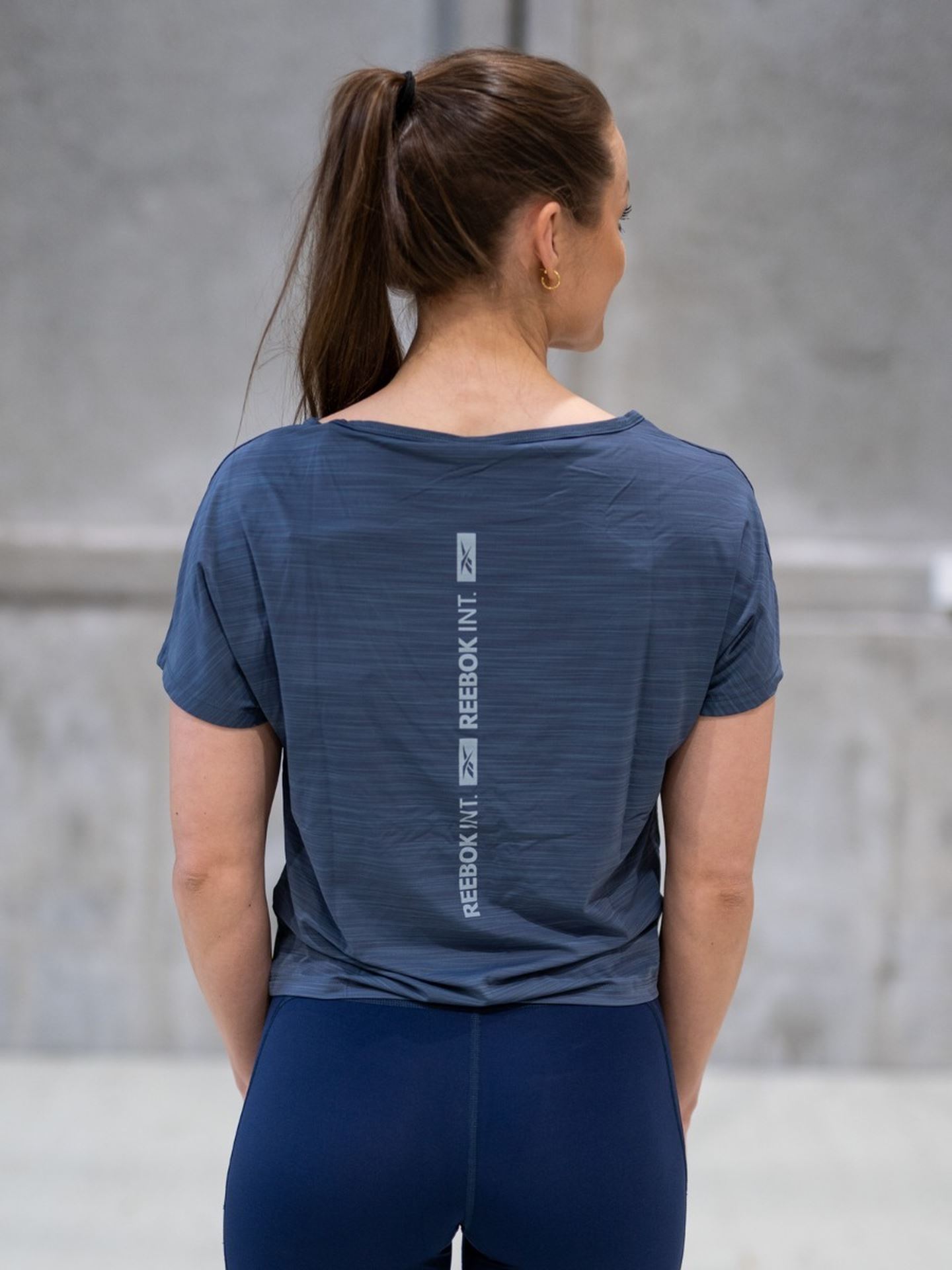 TS AC Style Tee