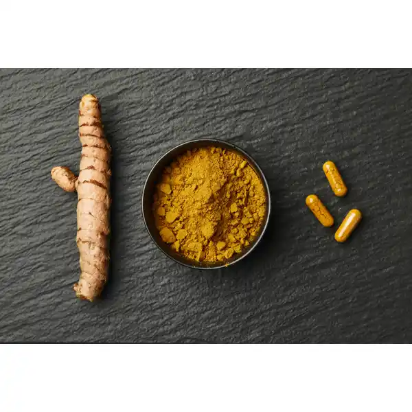Bio Kurkuma Kapseln