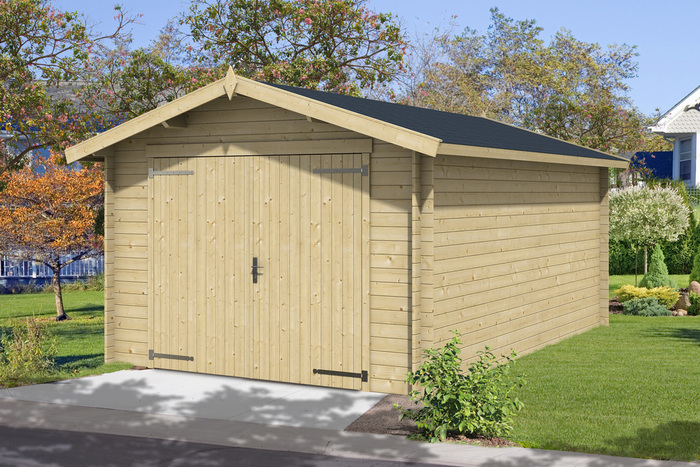 Lasita Maja garage Mauritius 510 x 330 cm