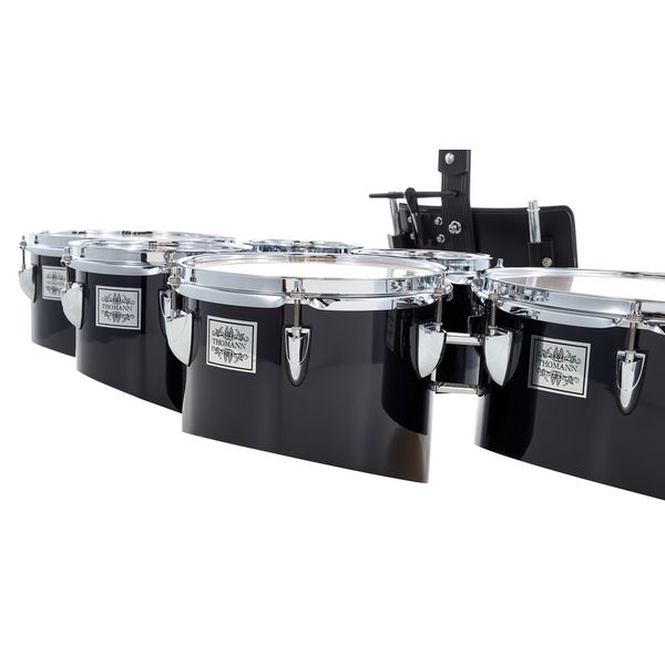 Thomann QT06 BL Marching Sixt Tom Set