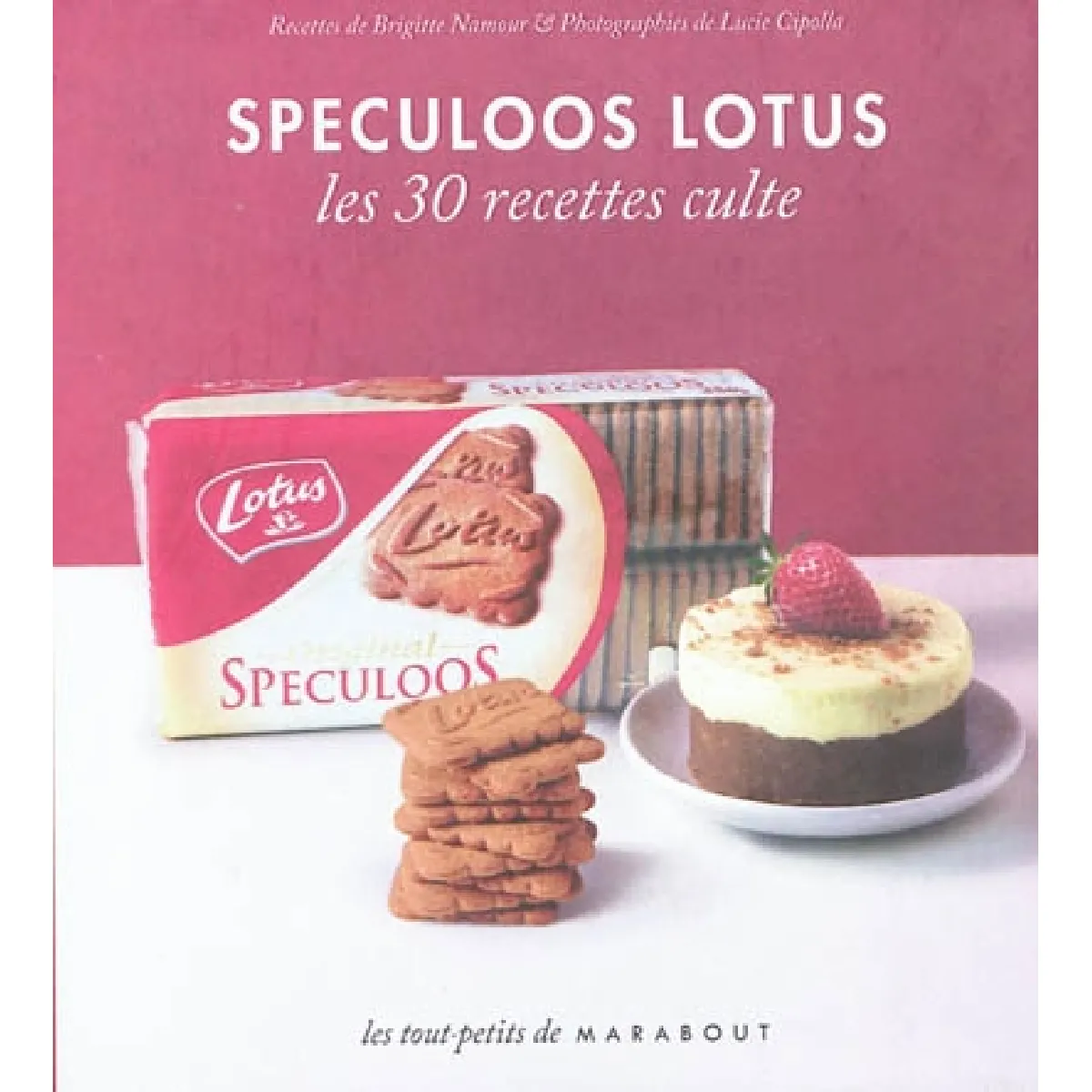 Spéculoos Lotus : le petit livre · Occasion
