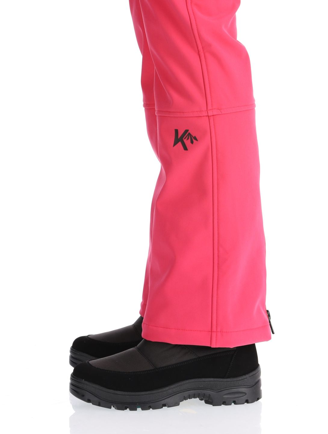 Frost Flare Pants softshell skibroek dames