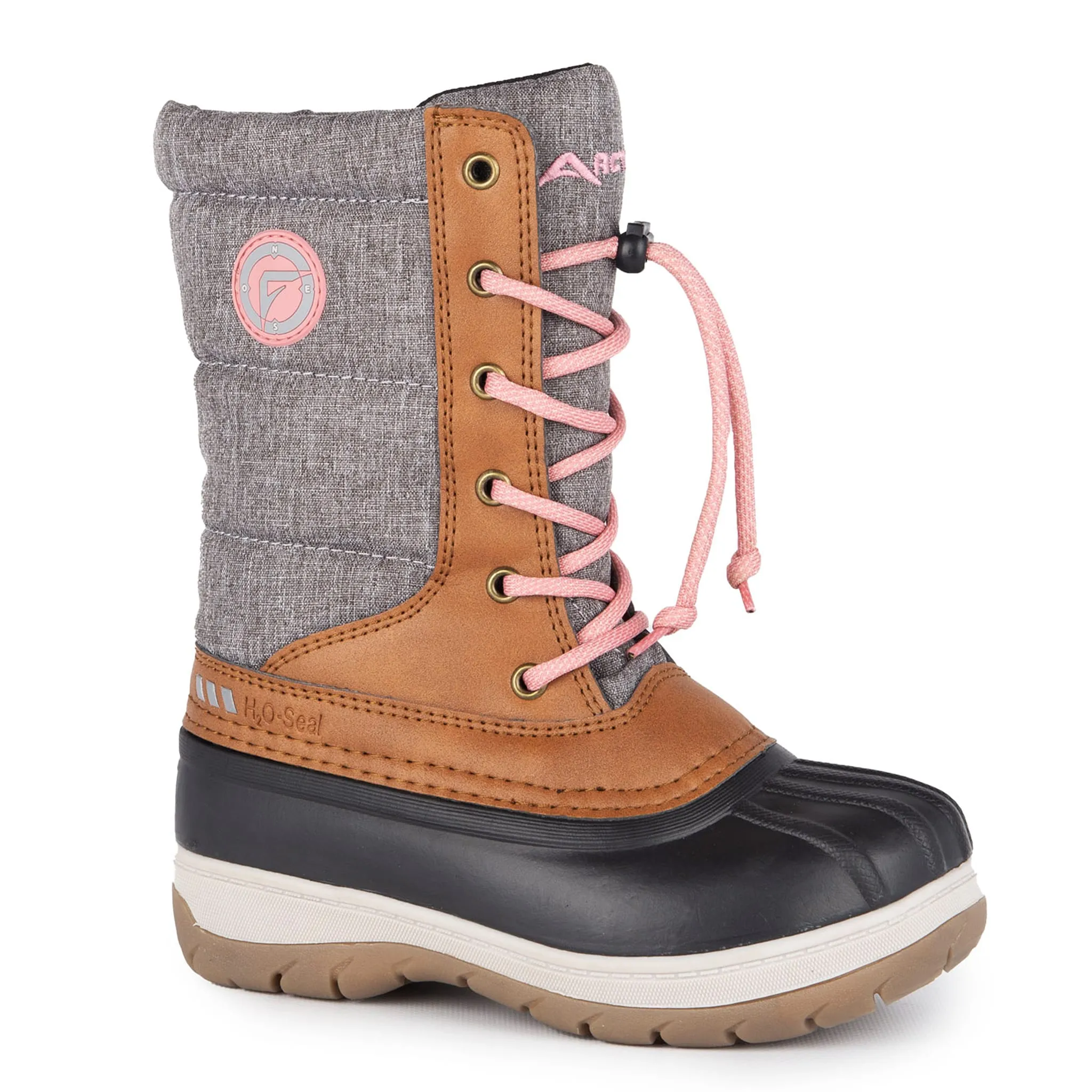 Acton Bottes Charm Pointures 10-8