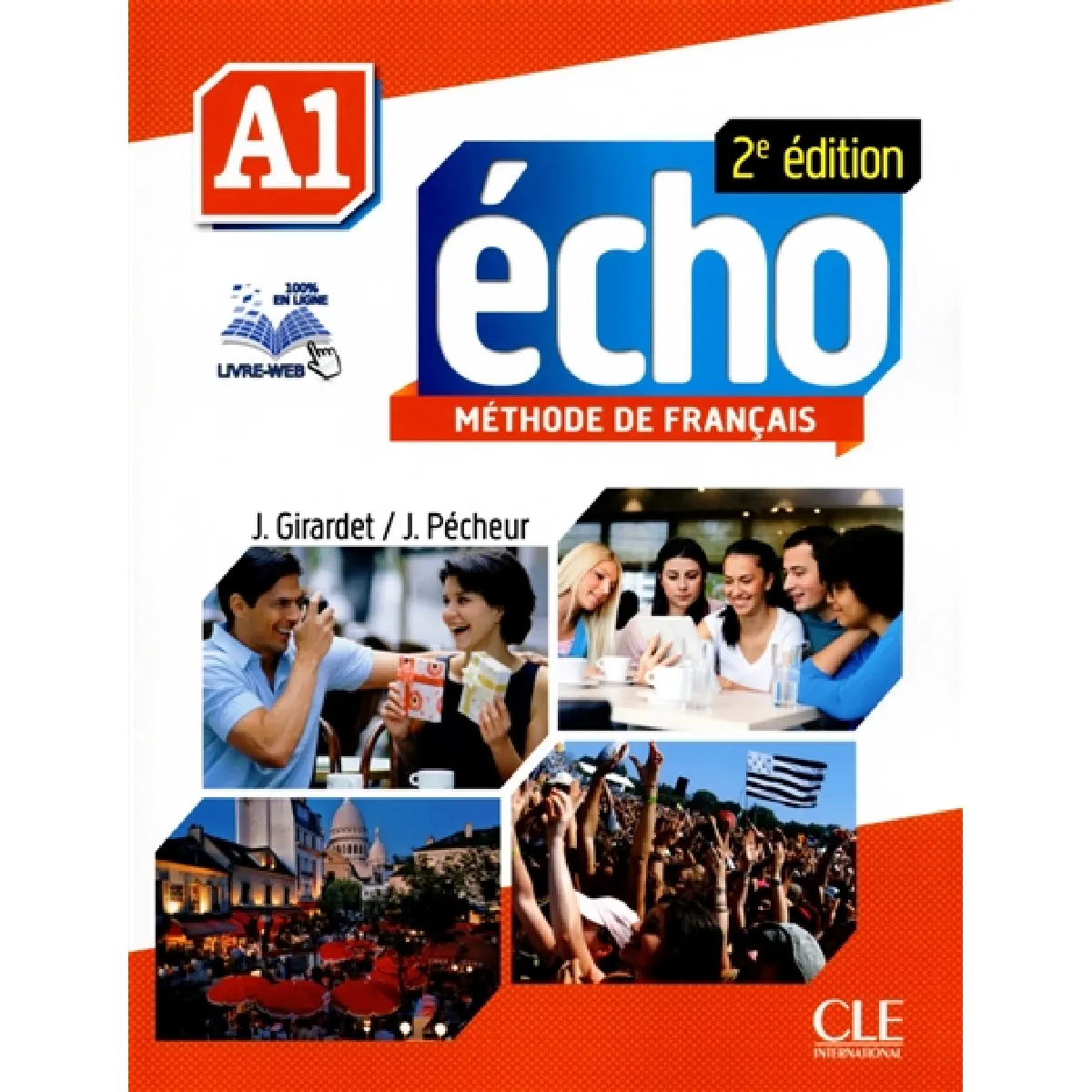 Echo A1, méthode de français · Occasion