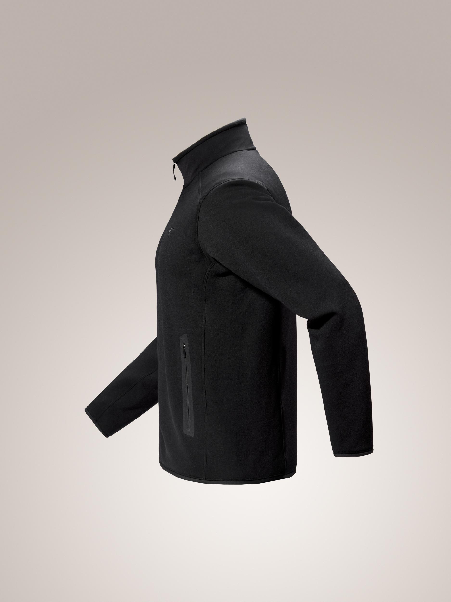 Arcteryx Kyanite Jacket Black