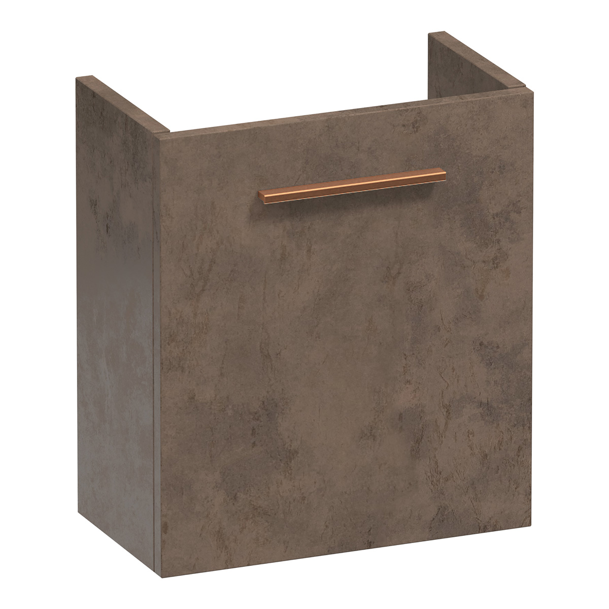 Brauer Trust fonteinkast 40cm linksdraaiend erosion