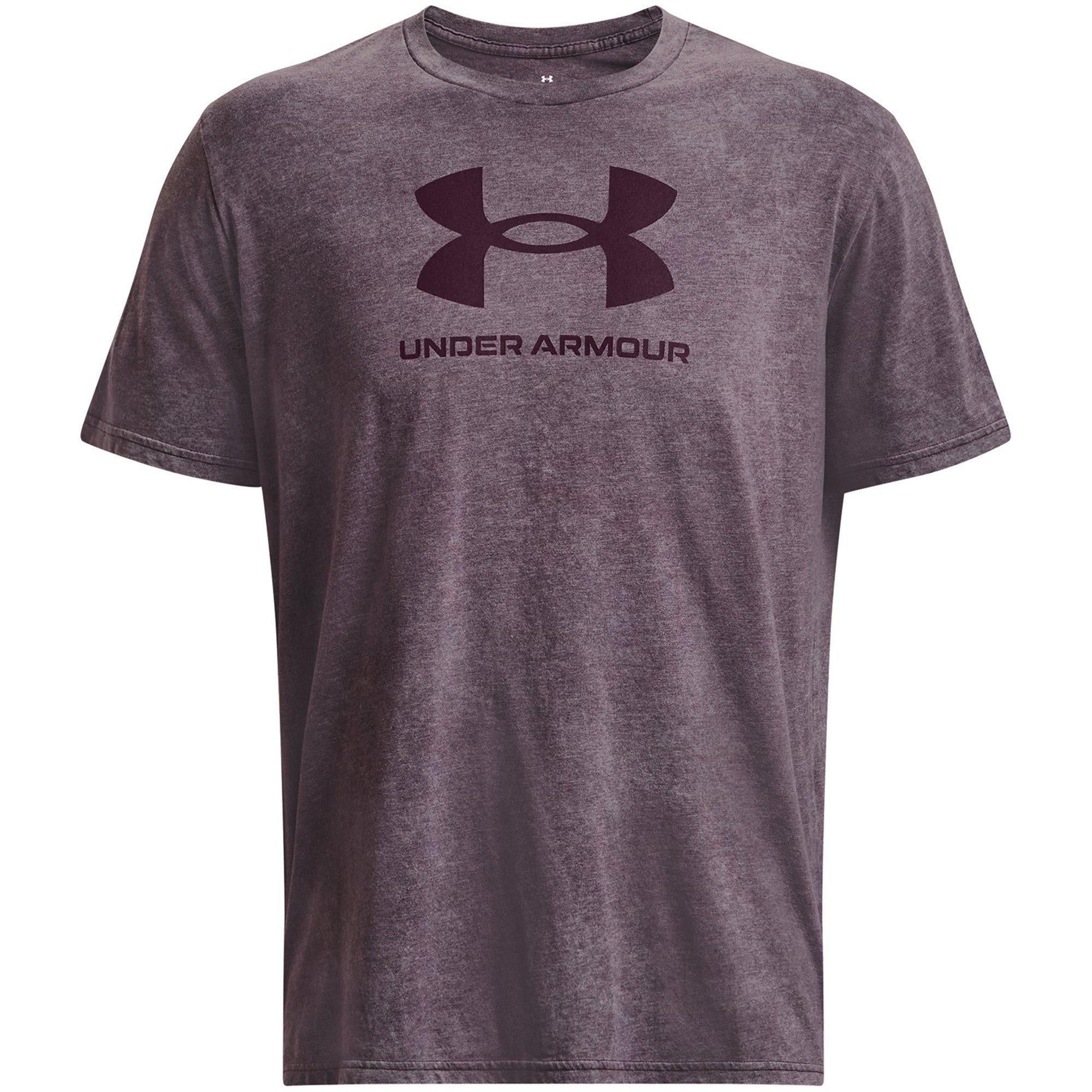 Under Armour UA Wash Tonal Ss Sn99