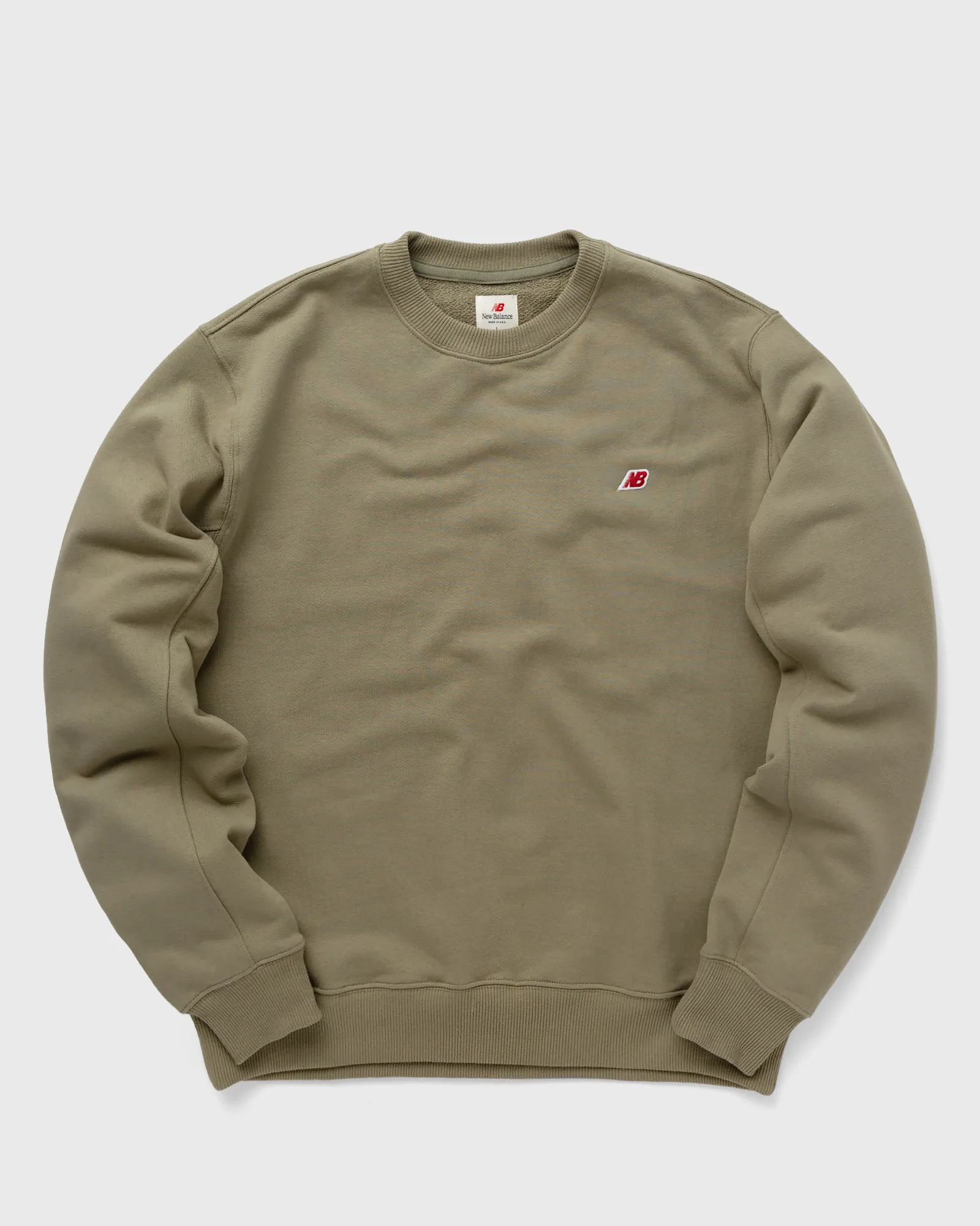 New Balance MADE in USA Core Crewneck Sweatshirt