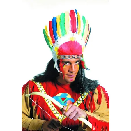 Widmann Indianer-Kopfschmuck