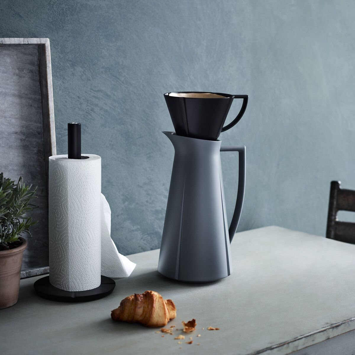 Grand Cru kjøkkenrulleholder