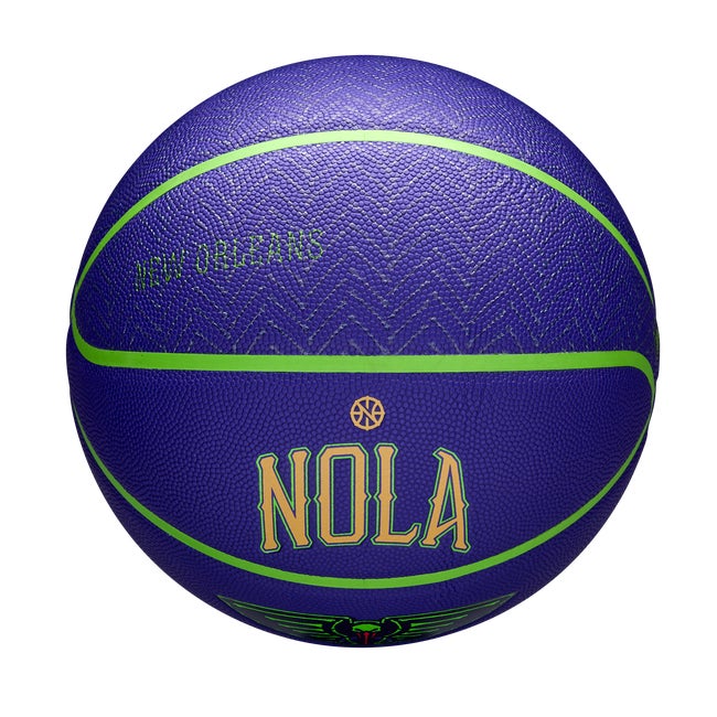 2024-2025 NBA Team City Edition Collector Basketball