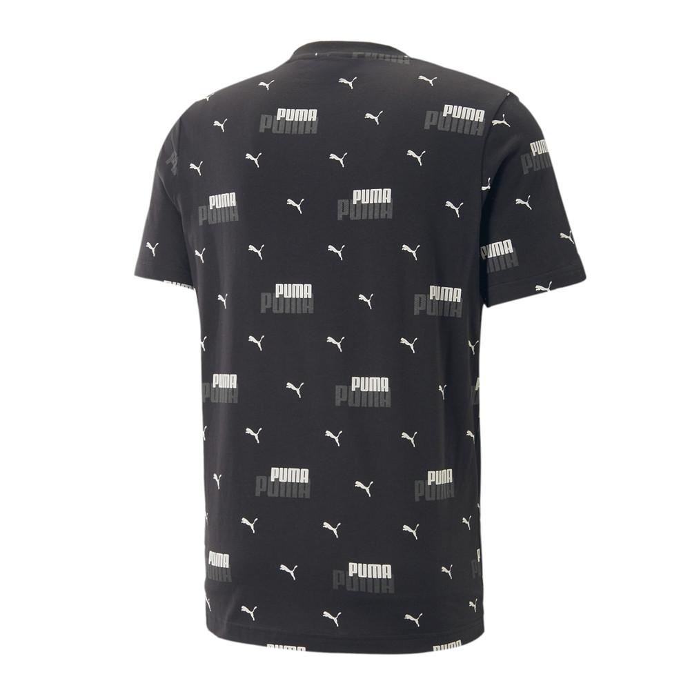 Puma T-shirt Noir Homme Puma 673367