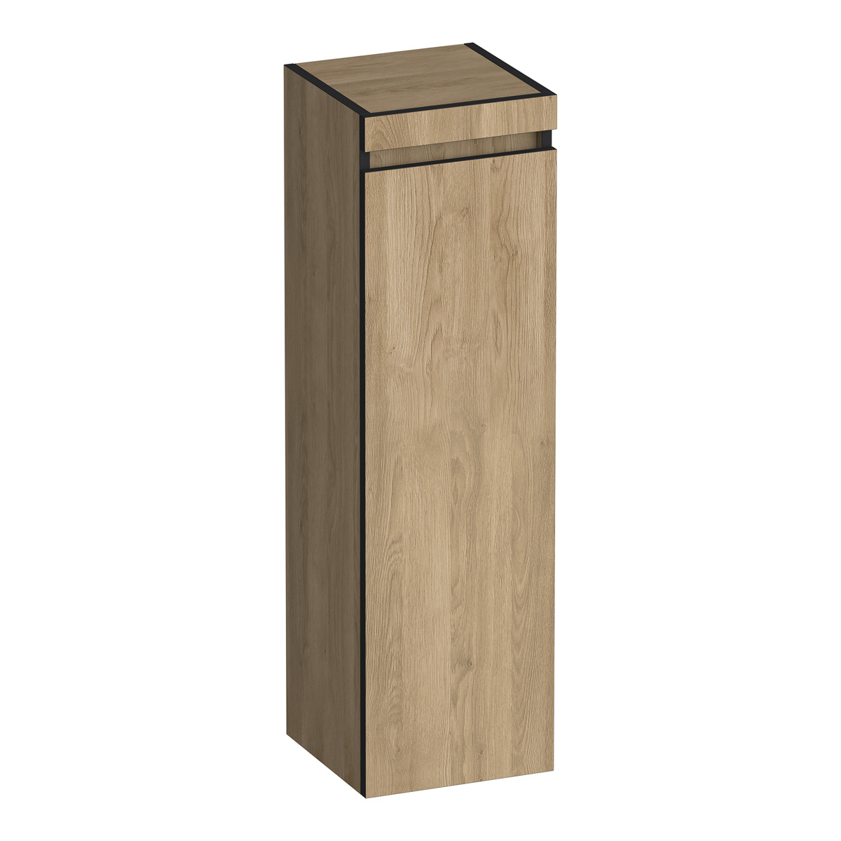 Brauer Joy Edge kolomkast 120cm linksdraaiend sunlit