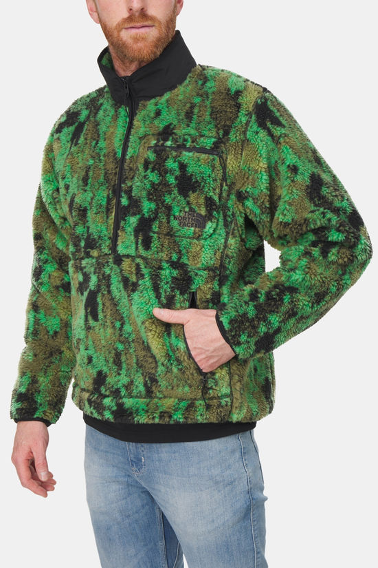 The North Face The North Face Extreme Pile Pullover Fleecetrui