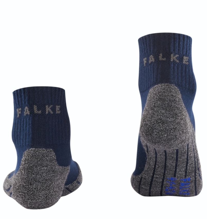 Falke TK2 Explore Short Cool M's, Hiking socks<br>Perfekt passform og demping til fjelltur