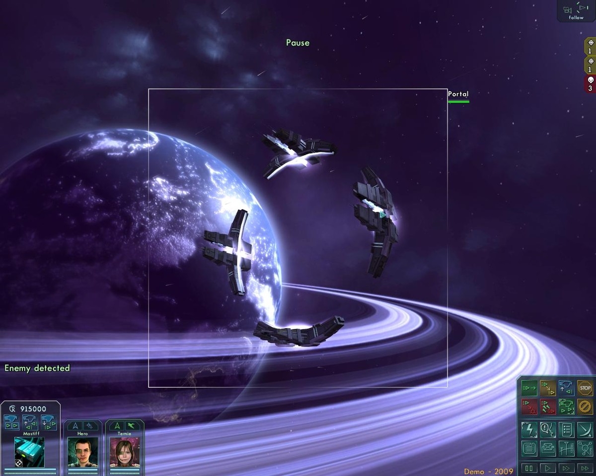 Star Wolves 3:Civil War- PC