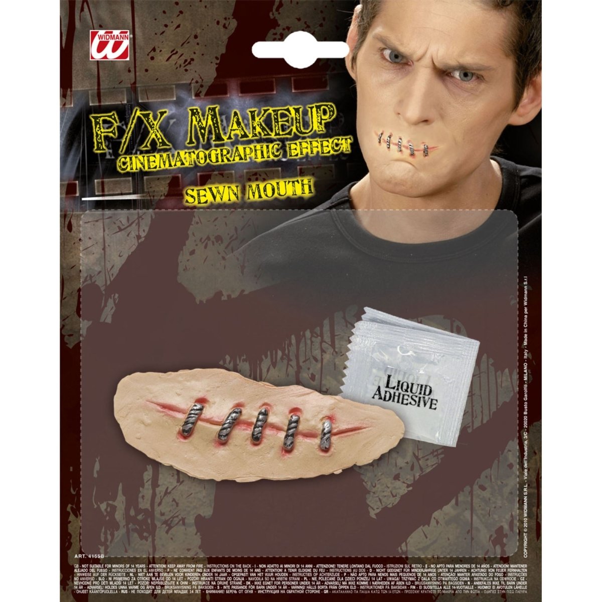 Halloween Nep Wond Mond